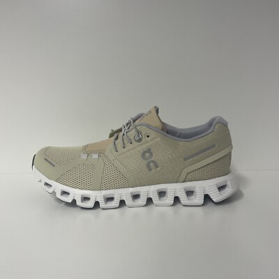 On Cloud 5 (women's) Haze/Sand