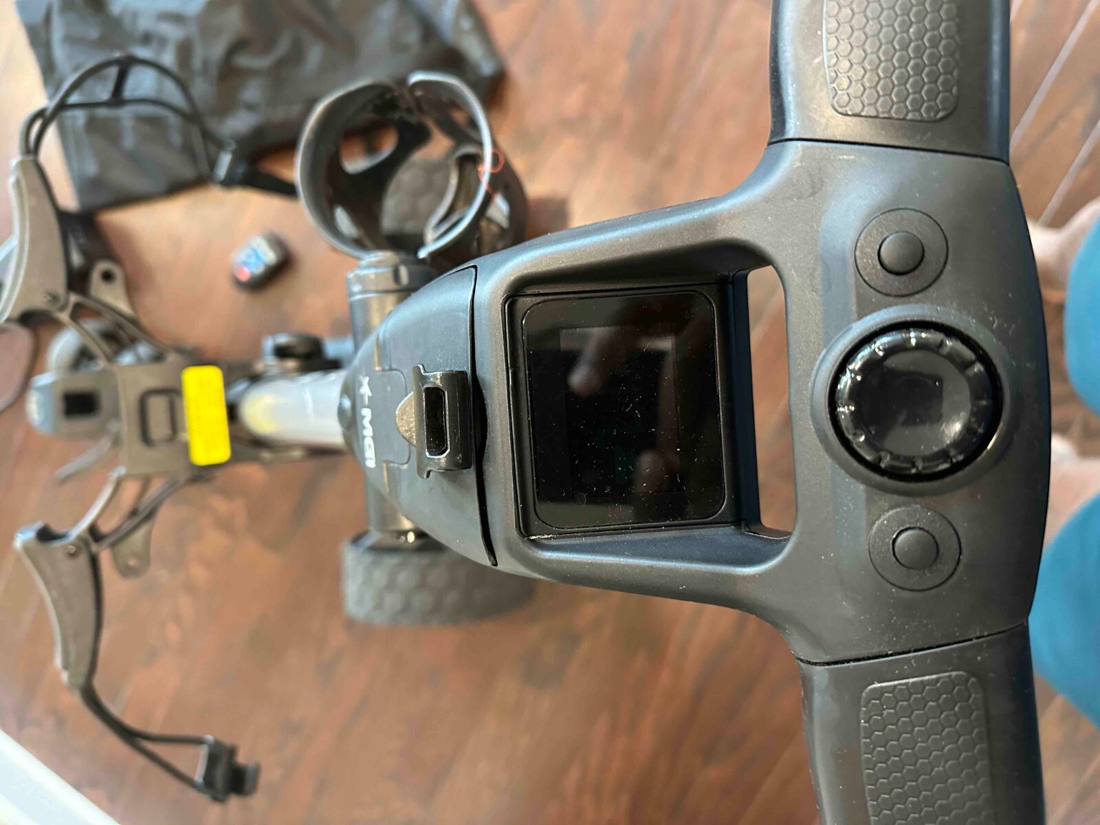 MGI Zip Navigator All Terrain Electric Golf Cart 36 Hole Battery