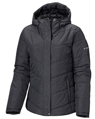 Columbia Women's McCleary Pass Jacket - S - Black