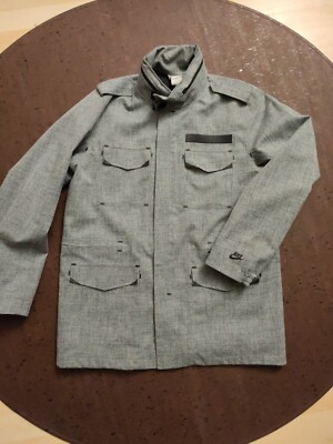 Nike NSW M65 Jacke Grau XL