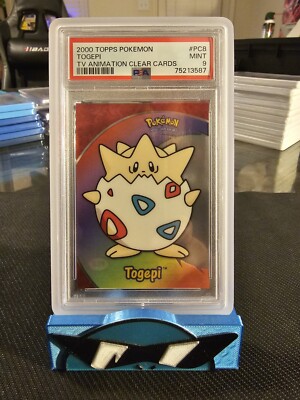 2000 topps pokemon cards The Movie Unopened Box (36/8) Baseball Card Exchange PSA 9 2000 Topps Pokemon