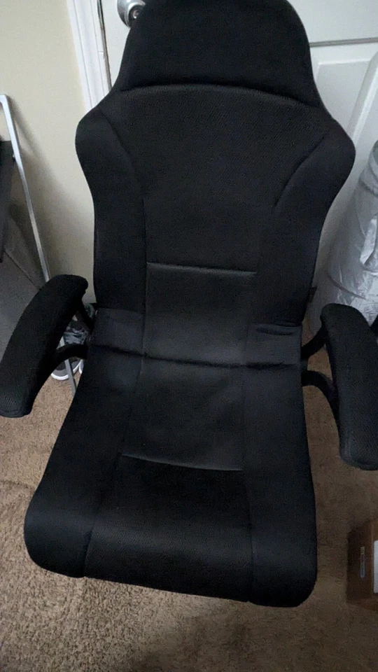 Silla con pedestal para videojuegos X Rocker SE Pro con inalámbrico con 2 altavoces Foto 4 de 4