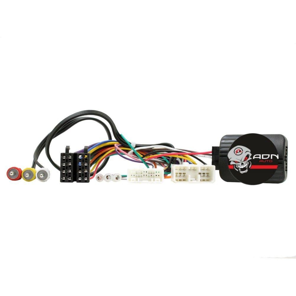 Interface Commande au Volant SU3K : Connectez Votre Navigation Kenwood sans Perdre Vos Touches