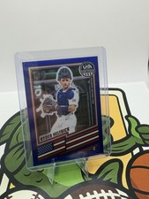 2026 Panini Stars & Stripes USA BLUE PRIZM #ED 079/299 #156 Ryder Helfrick