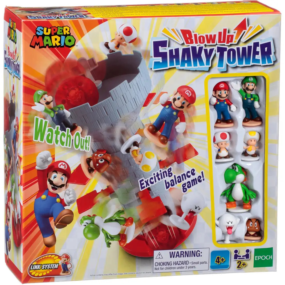 Super Mario Blow Up Shaky Tower - Bild 9