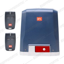 BFT DEIMOS BT A400 ULTRA MOTORE 24V CANCELLO SCORREVOLE 400KG + 2 TELECOMANDI