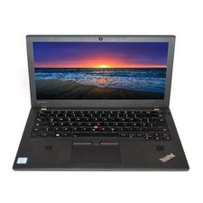 Lenovo ThinkPad X270 8Go 256Go SSD 12.5" PC Portable Win11 Pro Reconditi RefSREC