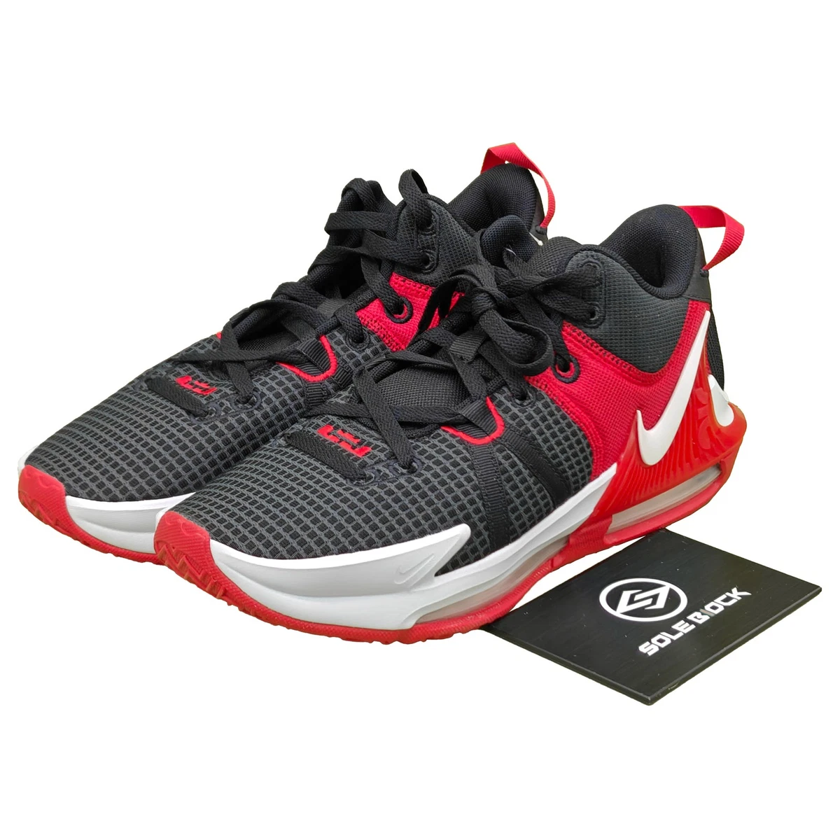 LEBRON WITNESS Ⅶ EP 28.5㎝ Nike Lebron Witness 7 EP Bred for Sale | Authenticity Guaranteed