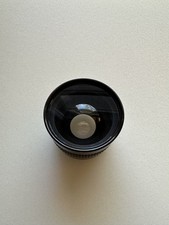 Ambico Video Wide Angle Lense .06x Model - V-0315 Made in Japan HD3