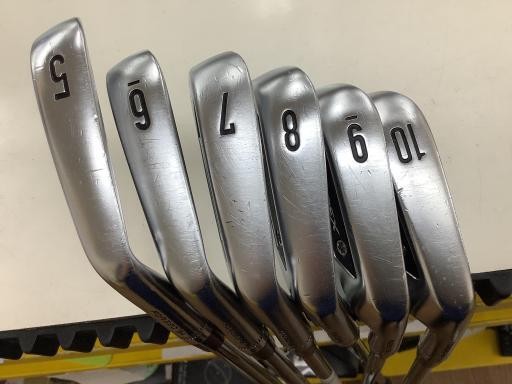 Callaway Iron Set APEX MB(2024) Project X 6.5 | eBay