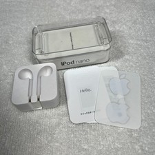 Apple iPod Nano Box 16gb Gold Model A1446 Box Only