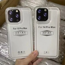 For iPhone 16 15 Pro Max 14 13 12 11 XR X Phone Case Heavy Duty Shockproof Cover