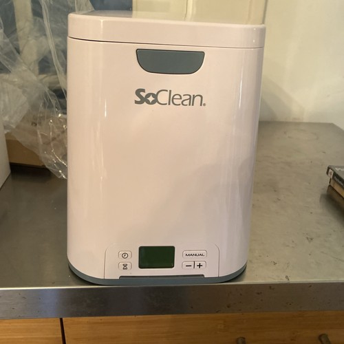 SoClean Cpap Accessories Sanitizer