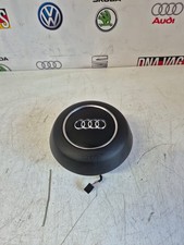 AUDI A1 2010-14 DRIVERS STEERING WHEEL ABAG (AGE RELATED MARKS) 8X08800201
