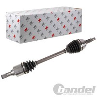 Nk Antriebswelle Achswelle 642Mm Vorne Links Passend FüR Nissan Micra Note