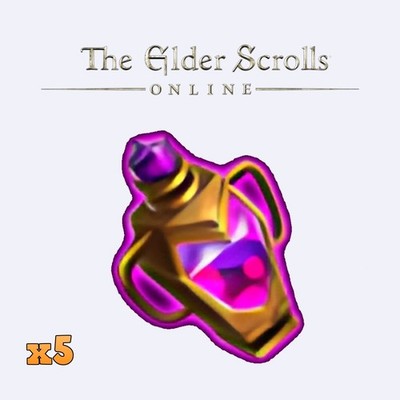 ESO Mythic Aetherial Ambrosia x5   Xbox NA   Schnelle Lieferung   150% XP Boost
