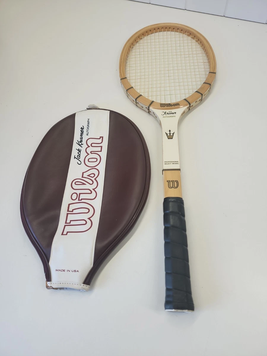 Wilson Jack Kramer for sale | eBay