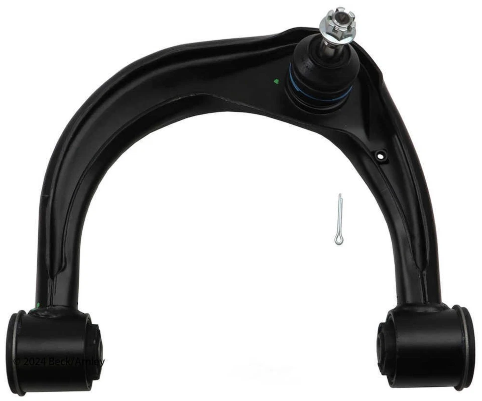 Brazo de control delantero superior izquierdo delantero delantero para Toyota Tacoma 2005-2018 2006 2007 2008 Foto 2 de 4