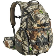 Waterproof Camouflage Hunting Backpack with Rain Cover Large Capacity Day Pack