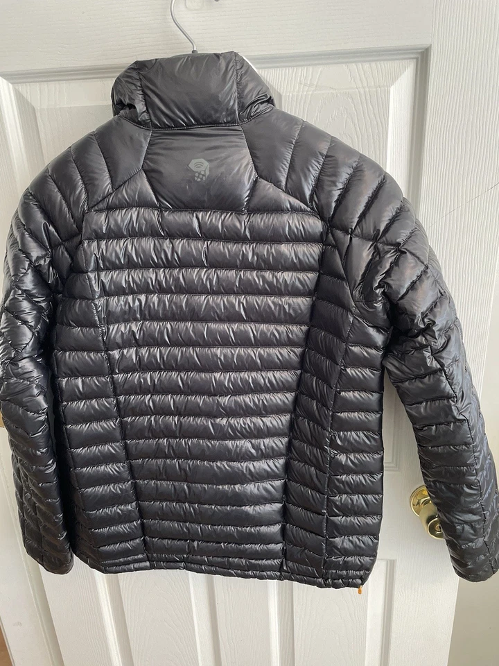 Mountain Hardwear Nitrous Ultralight Down Jacket - Image 4 of 4