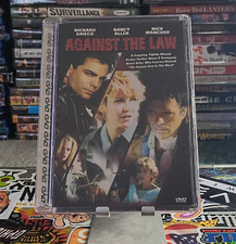 Platinum Against the Law DVD, Richard Grieco, Nancy Allen, Action, R, R1