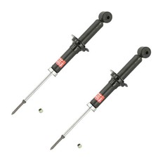 For Mitsubishi Outlander 2003 2004 New Pair Rear KYB Excel-G Shocks Struts TCP