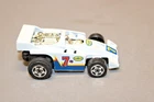 HOT WHEELS X-V RACERS 1985 HONG KONG 1/64 FRICTION DRIVE VINTAGE c