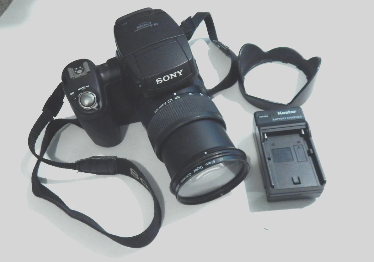Sony Cyber-shot 10-11.9MP Digital Cameras for Sale - Shop New