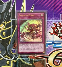 Yugioh Dominus Purge - Maze of Muertos