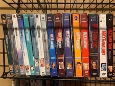 Grey  s Anatomy: Complete Seasons 1-16 TV Series DVD Set 