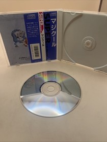 MAGICOAL NEC PC Engine Super CD-ROM CIB