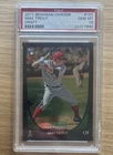 2011 Bowman Draft Picks & Prospects - Chrome Mike Trout #101 (RC)