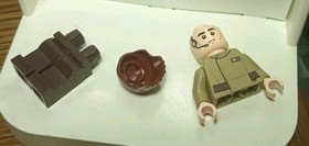 Resistance Officer Headset 75131 Episode 7 Star Wars LEGO&reg; Minifigure