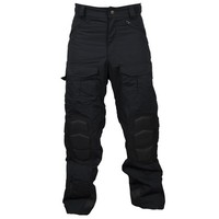 Delta Six Spec-Ops Paintball Tactical Hose 2.0 (Schwarz) 2XL