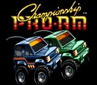 Championship Pro-Am - Sega Genesis Game
