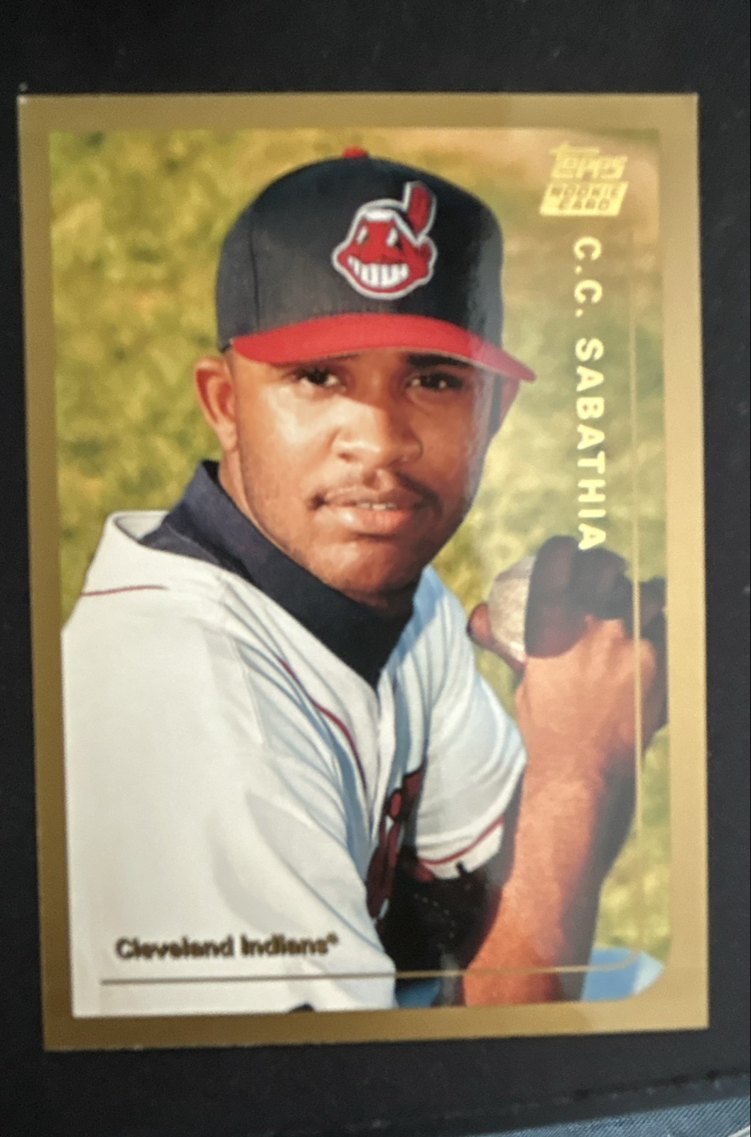1999 Topps Traded - C.C. Sabathia #T33 (RC)