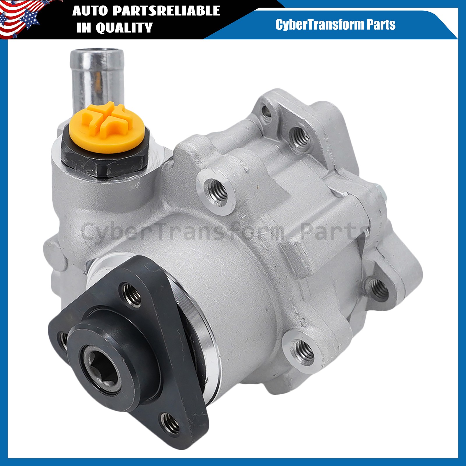 Maserati Levante 2017-2024 Power steering pump P/N 7695955155