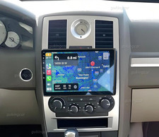 10.1 Carplay For Chrysler 300c 2008-2010 Car Radio Stereo Android13 Gps Bt 10.1 Carplay For Chrysler 300c 2008-2010 Car Radio Stereo Android13 Gps Bt