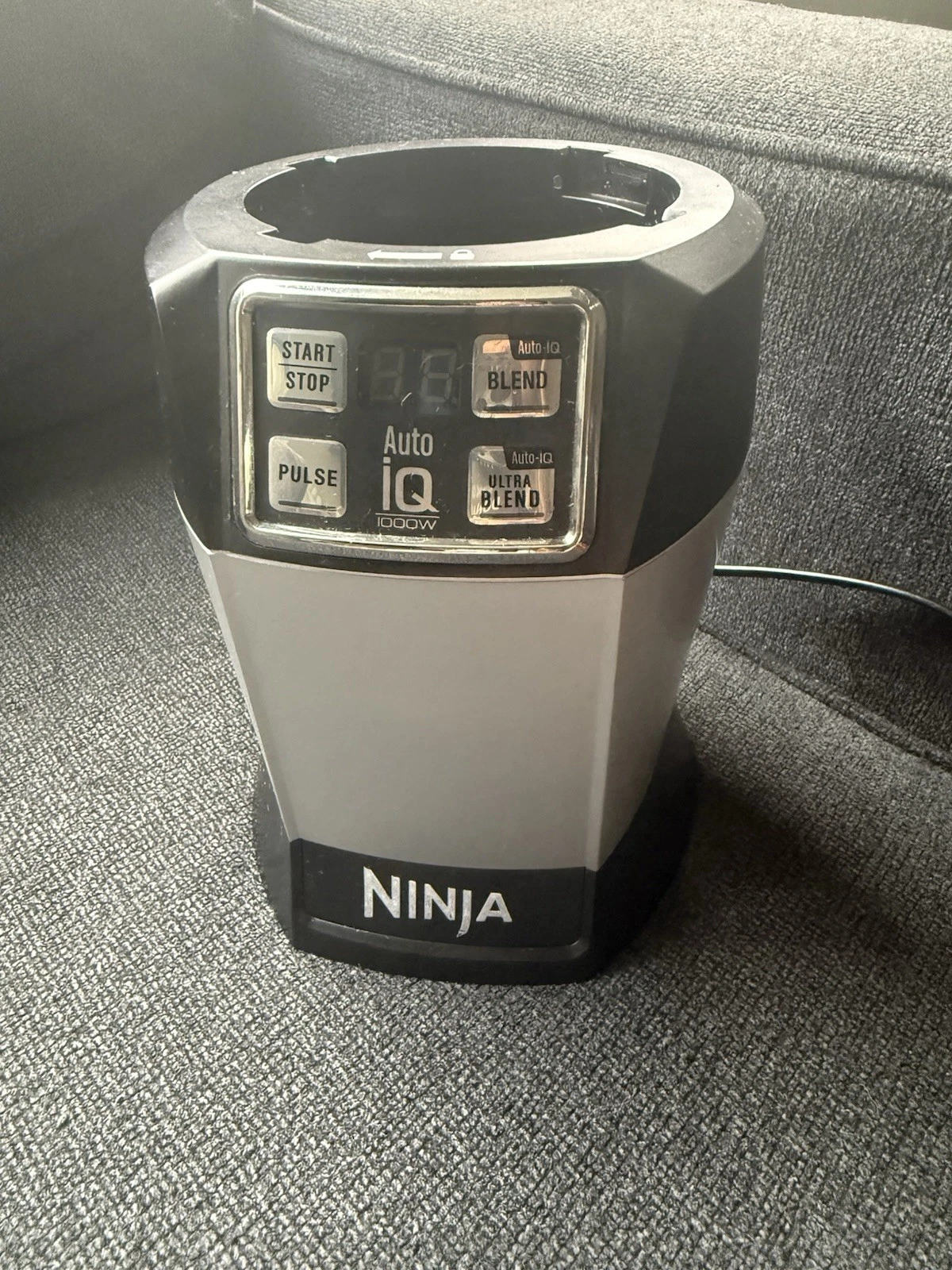 Nutri Ninja Pro Black BL4800 30 DOB 120V 60Hz 1000w Blender
