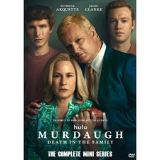 DVD Murdaugh: Death in the Family TV Series Season 1 2025 Full HD All Region