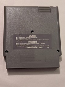 Punch Out - Nintendo NES - PAL B - NES-QP-FRA - Fully Tested