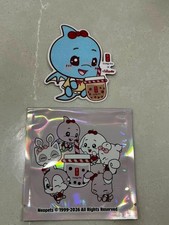 Neopets X Gong Cha SHOYRU Sticker