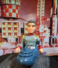 Vintage Matchbox Stingray Sam Shore Figure Toy. 65mm Gift Boxed