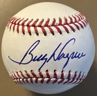 BILLY WAGNER Astros HOF Signed PROOF Autographed Official MLB Baseball COA