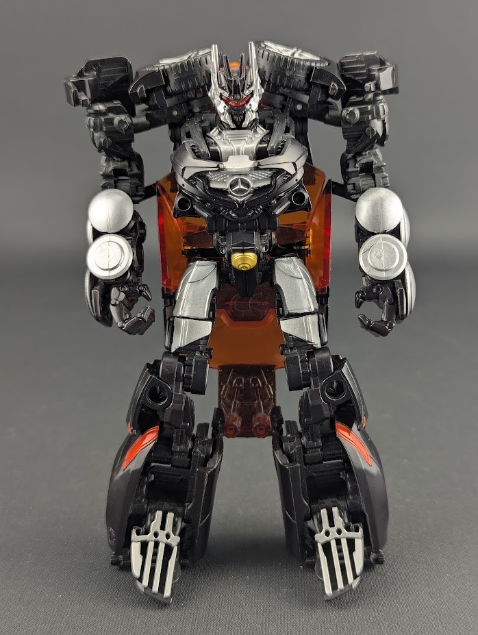 Transformers Movie Advanced Darkside Soundwave complete AD-17 AOE