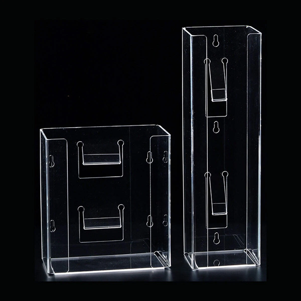 Double Earloop Mask Dispenser