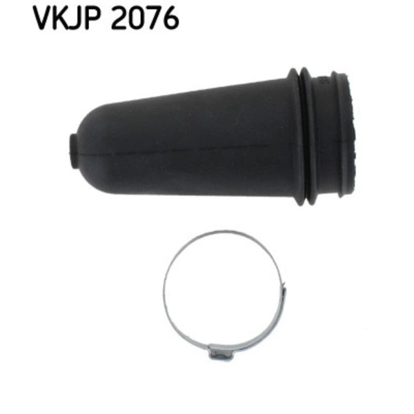 Faltenbalgsatz Lenkung SKF Vkjp 2076 FüR CitroëN Peugeot AX-image