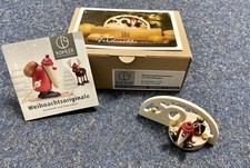 Björn Köhler Weihnachtsmann Sonderedition Schwibbbogen 2020