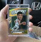 2025 Donruss Optic Giannis Antetokounmpo Base (RAW)
