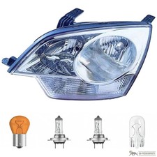 Scheinwerfer Depo H7/H7 links passt für Opel Antara (L07) ab 06-10